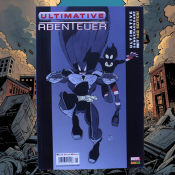 Marvel Ultimative Abenteuer | Panini 2004 | Ultimate Adventures 1–5 | Comic